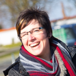 Claudia Kirner, Gemeinderatskandidatin der COMPAKT - Liste Karlskron (CLK)