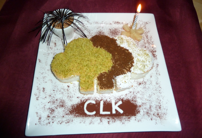CLK-Kuchen