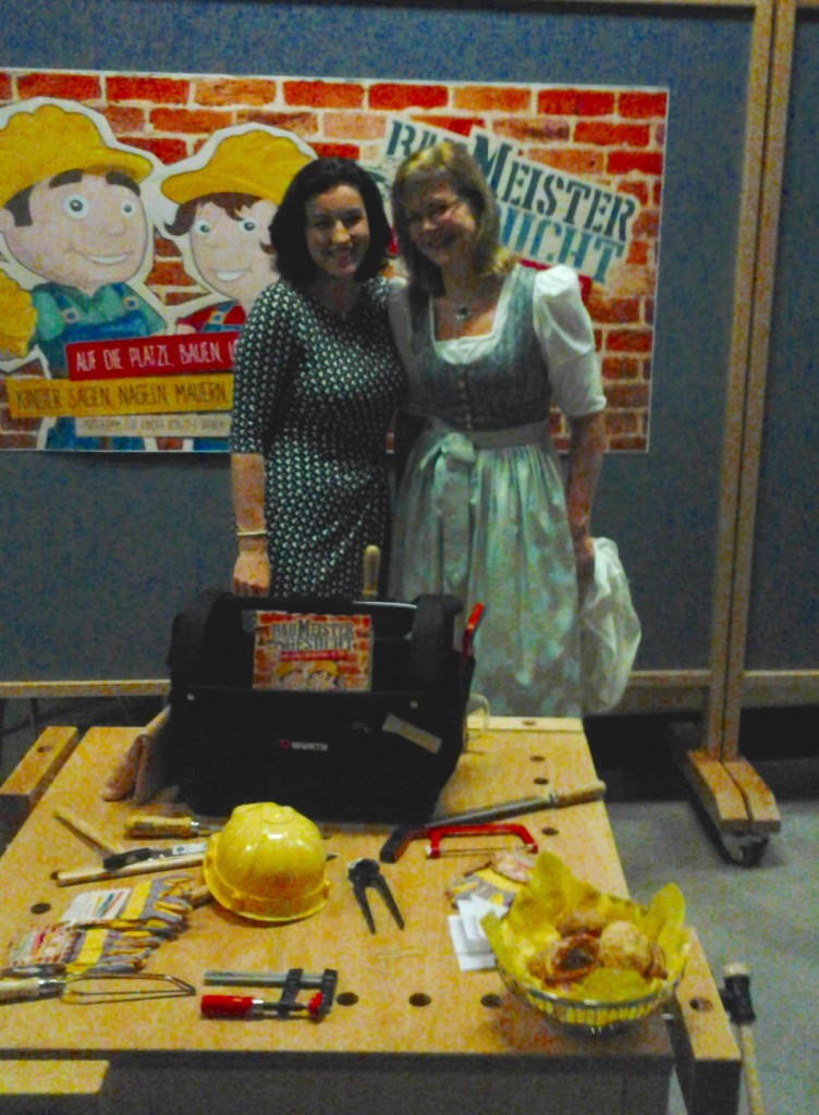 Werkbank für Karlskroner Kindergarten - COMPAKT - Liste Karlskron