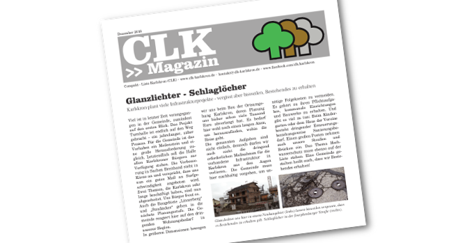 CLK Magazin 2016