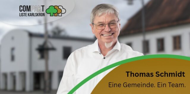 Listenplatz 4: Thomas Schmidt, 53