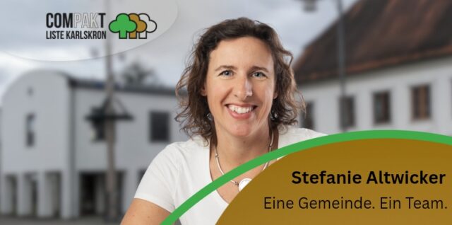 Listenplatz 5: Stefanie Altwicker, 45