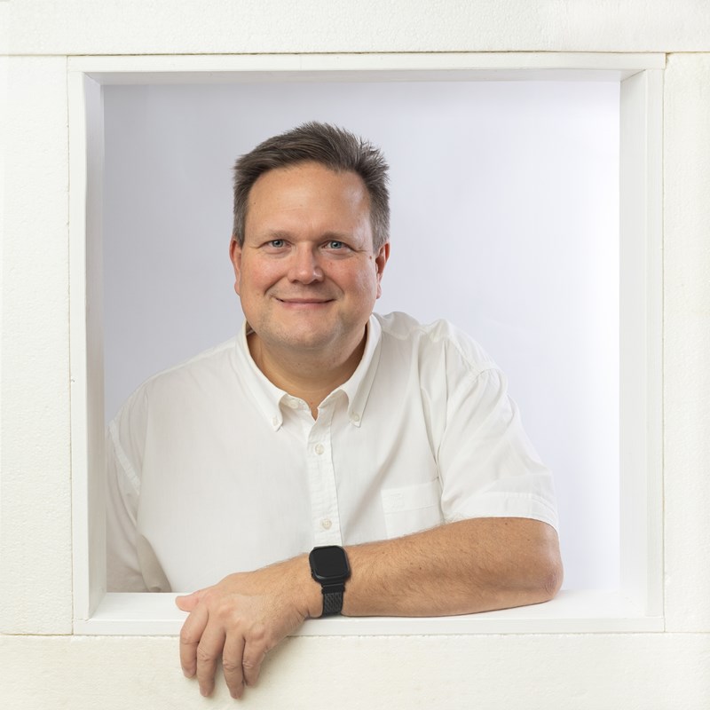Gemeinderat der CLK 2026 - 2032 Gerhard Hagl